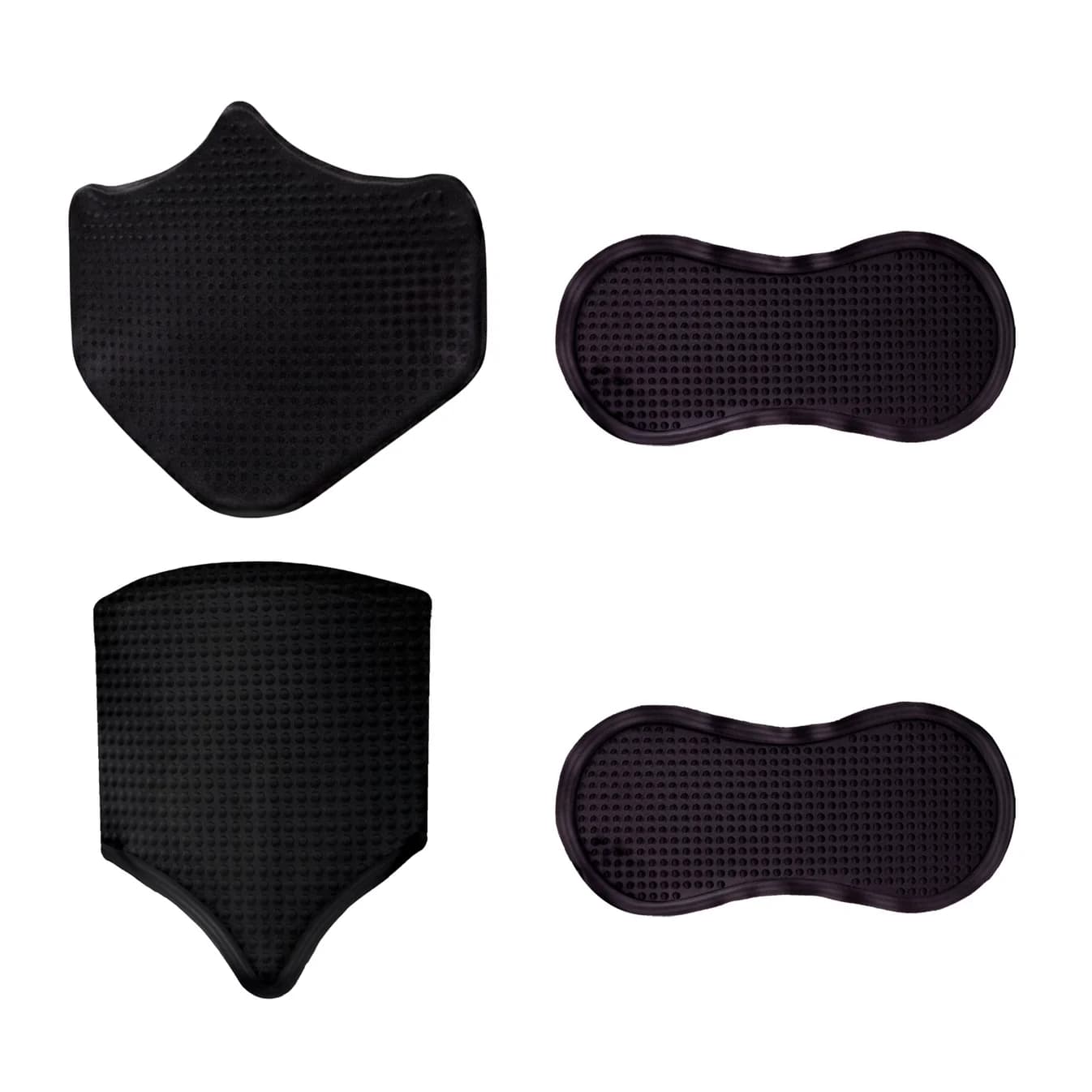 Kit Placas Pós-cirúrgicas Abdominal Laterais E Costas 4D — imagem 1